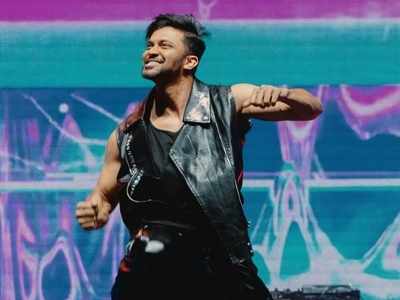 Hope the pandemic ends soon and we can go back to dancing on stage, says Pachtaoge choreographer Rajit Dev