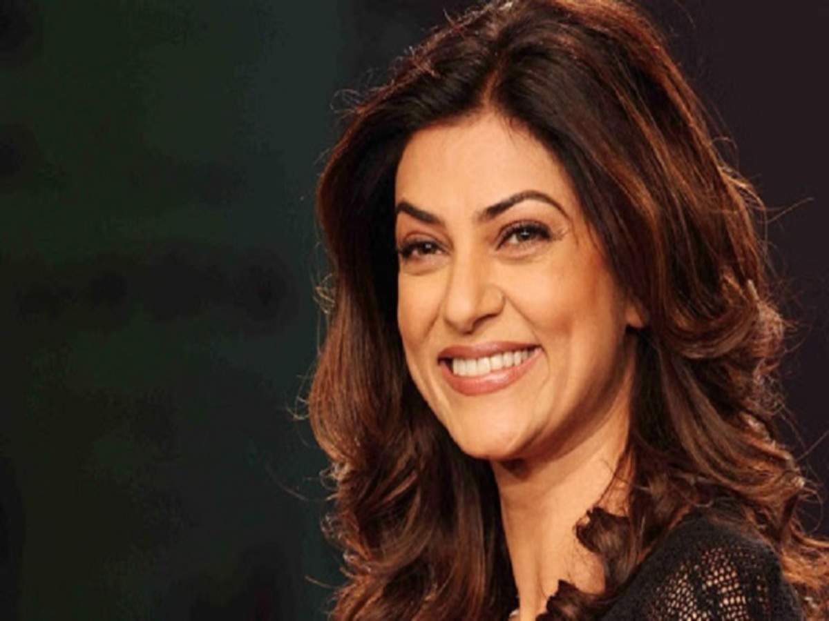 Throwback Thursday When Sushmita Sen Recited A Poem That She Composed During Her Miss India Days 