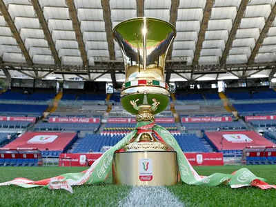 Coppa Italia final to have limited number of fans present