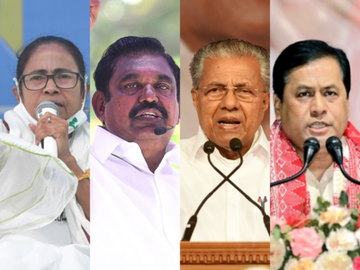 Close fight in Bengal, DMK back in TN; LDF to retain Kerala, BJP Assam: Exit polls