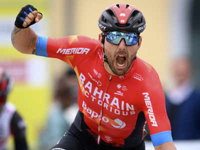 Colbrelli shines as Froome, Sagan slip back on Tour de Romandie