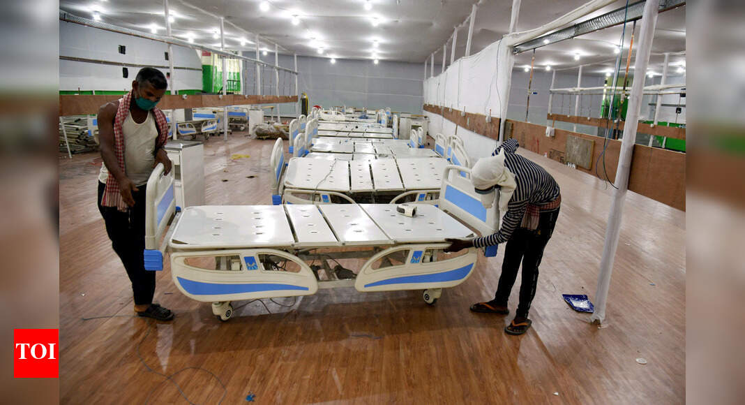 Bihar Now, check availability of hospital beds on govt’s dashboard