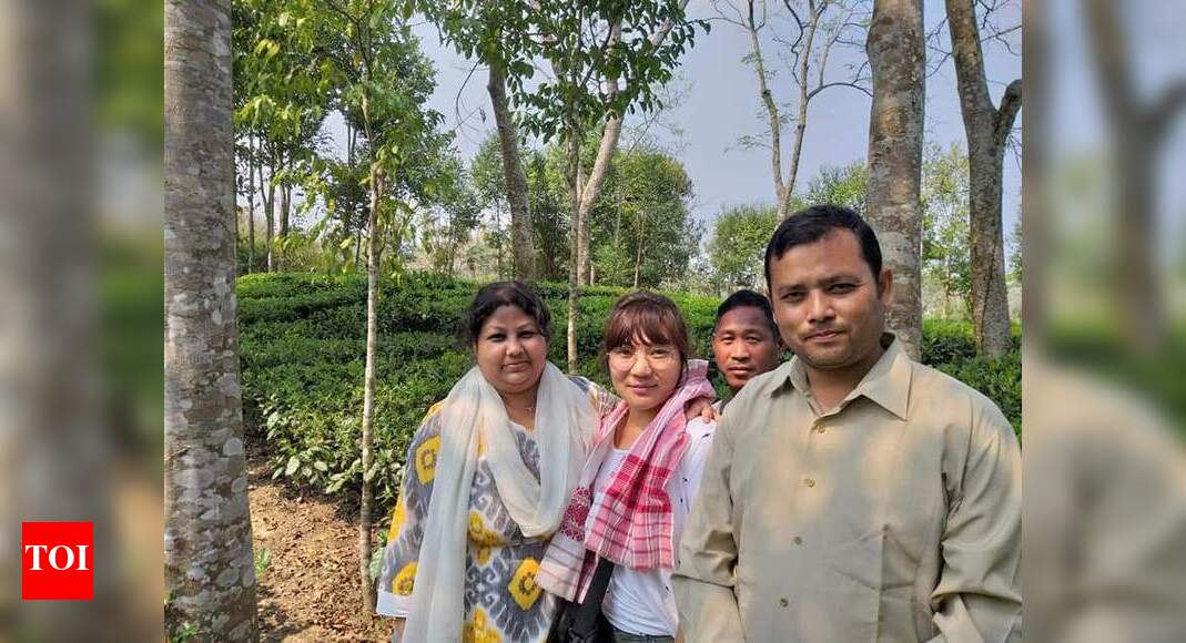 Rain scarcity hits small tea growers of Assam | Guwahati News - Vimarsana News