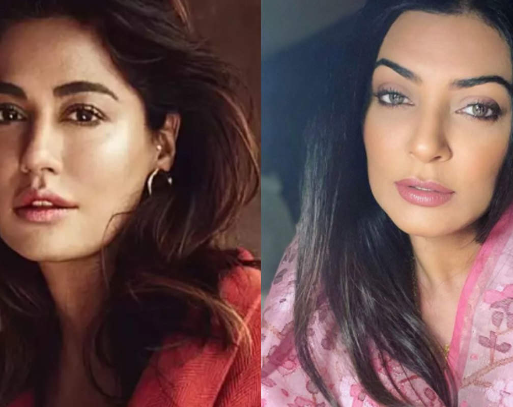 
International Dance Day: Chitrangda Singh gives a shout out to healthcare workers; Sushmita Sen pays respect to her 'guru'

