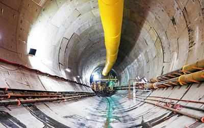 Mumbai: BMC completes 330 metres’ tunnel work for coastal road