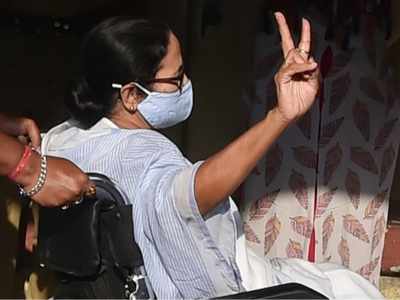 TMC confident Mamata will go from wheelchair to The Chair