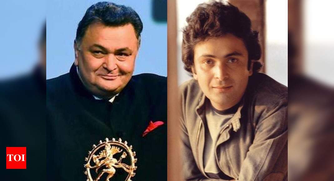 Fans Take Over Twitter As They Remember Rishi Kapoor On His Death ...