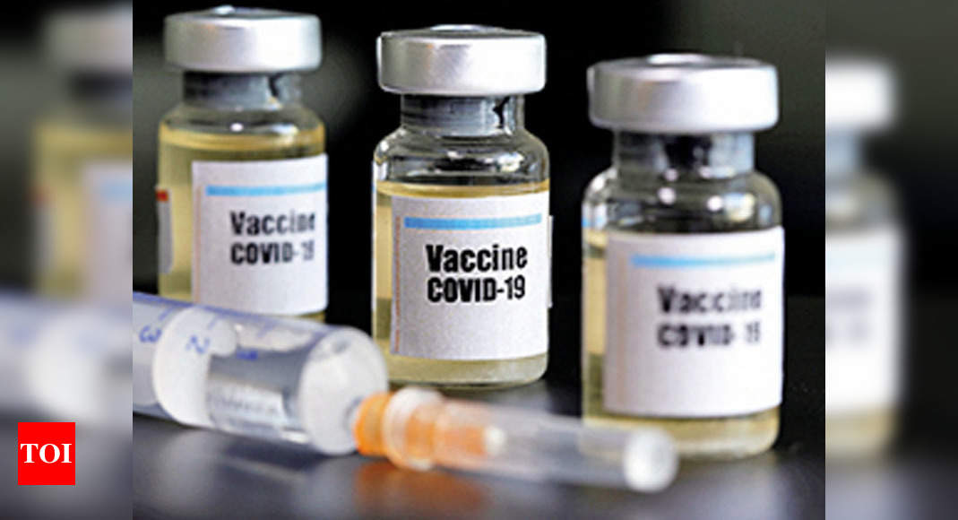 K'taka vaccination drive hits roadblock even for 45+