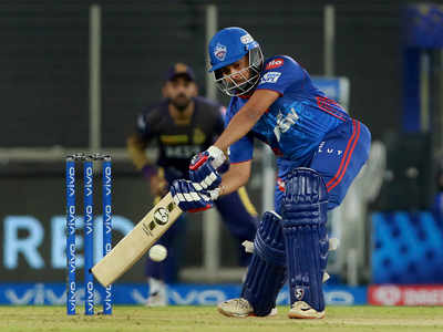 IPL: Prithvi Shaw's boundary blitz fashions DC's 7-wicket win over KKR