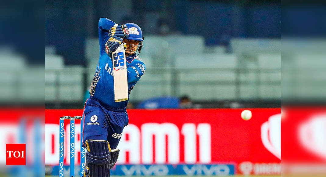 IPL: Mumbai back in business with win over Rajasthan