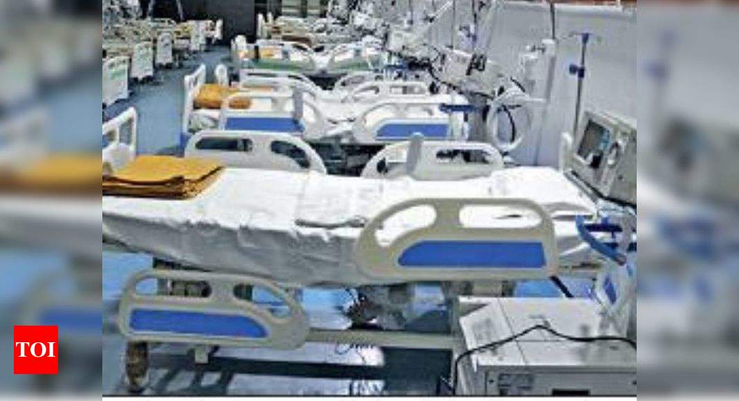 Gujarat to get over 5,000 Covid beds in coming days Ahmedabad News