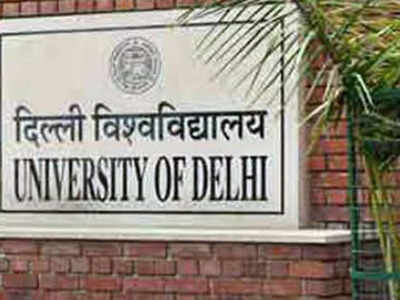 DU final-year exam date not decided yet
