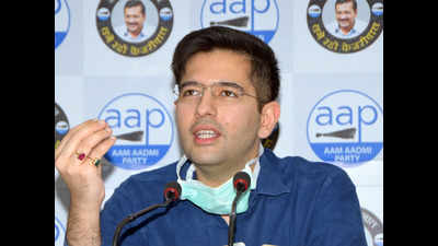 Only Delhi not getting oxygen as needed: AAP