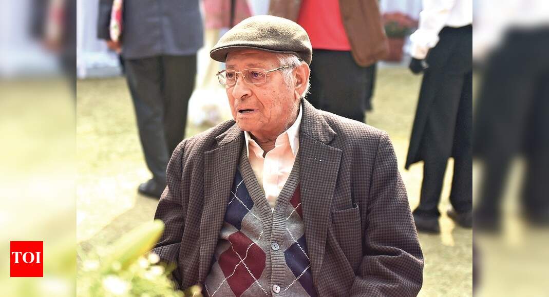 Soli J Sorabjee, a doyen among legal luminaries, passes away | India News - Vimarsana News