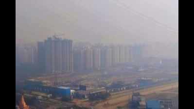 Pollution adds to woes, city gasps for breath