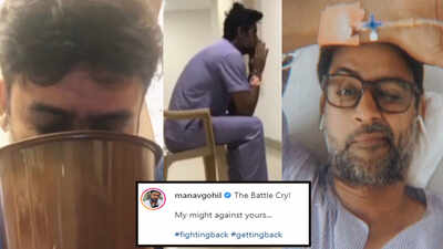 From ambulance’s roar to emptiness in hospital, Manav Gohil gives a run-through of his battle with COVID-19