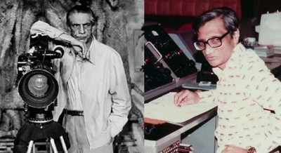 The golden days of Satyajit Ray and Mangesh Desai’s amazing chemistry