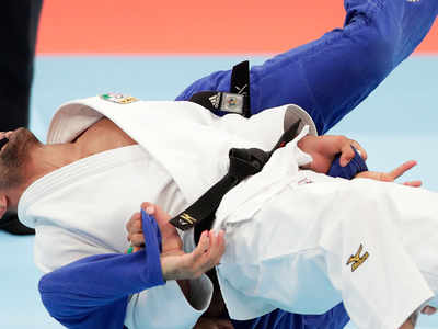 Iran handed four-year ban by International Judo Federation