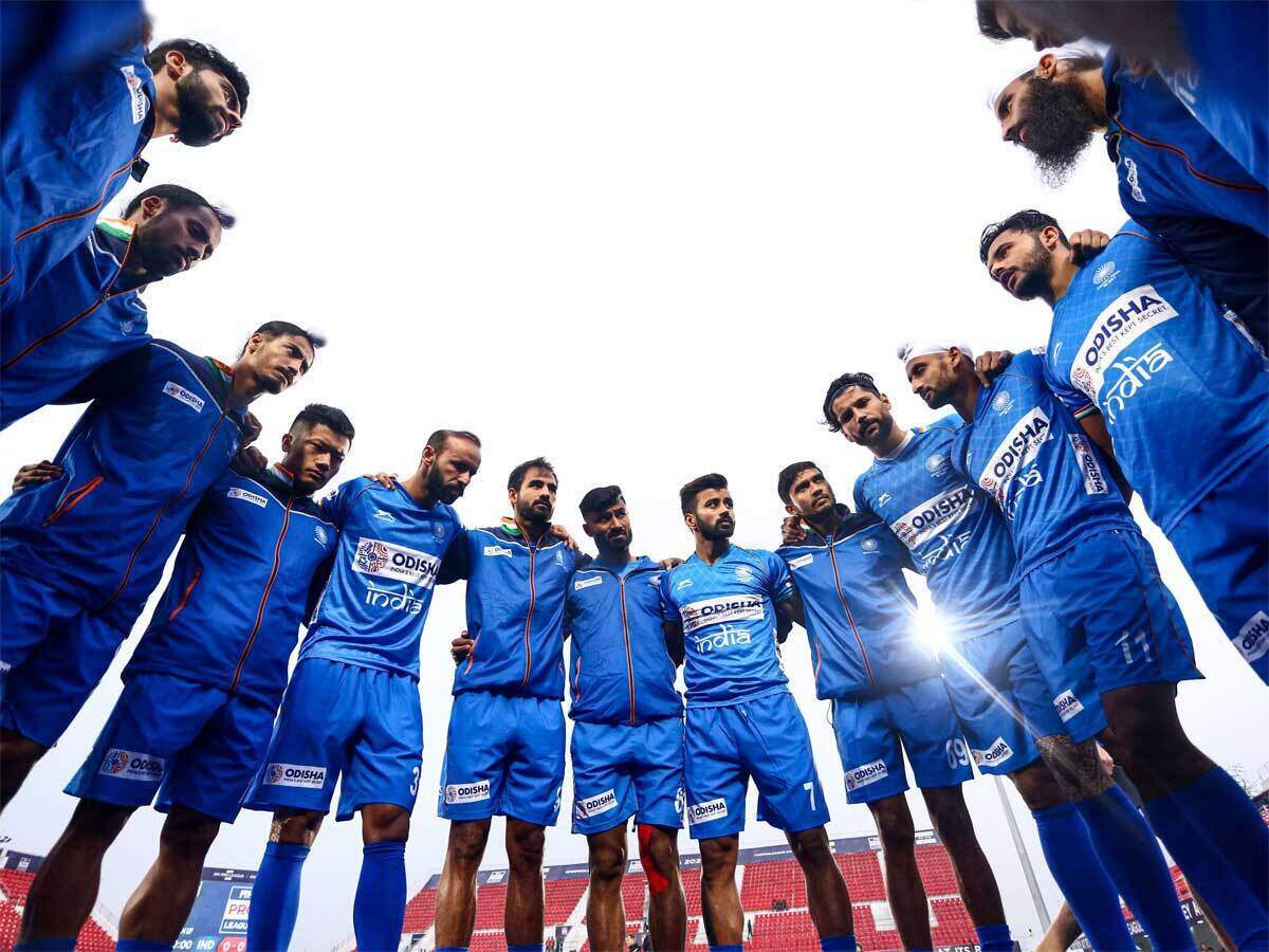 Indian men&#39;s hockey team should aim for a medal in Tokyo, not just an Olympian tag: V Baskaran | Hockey News - Times of India