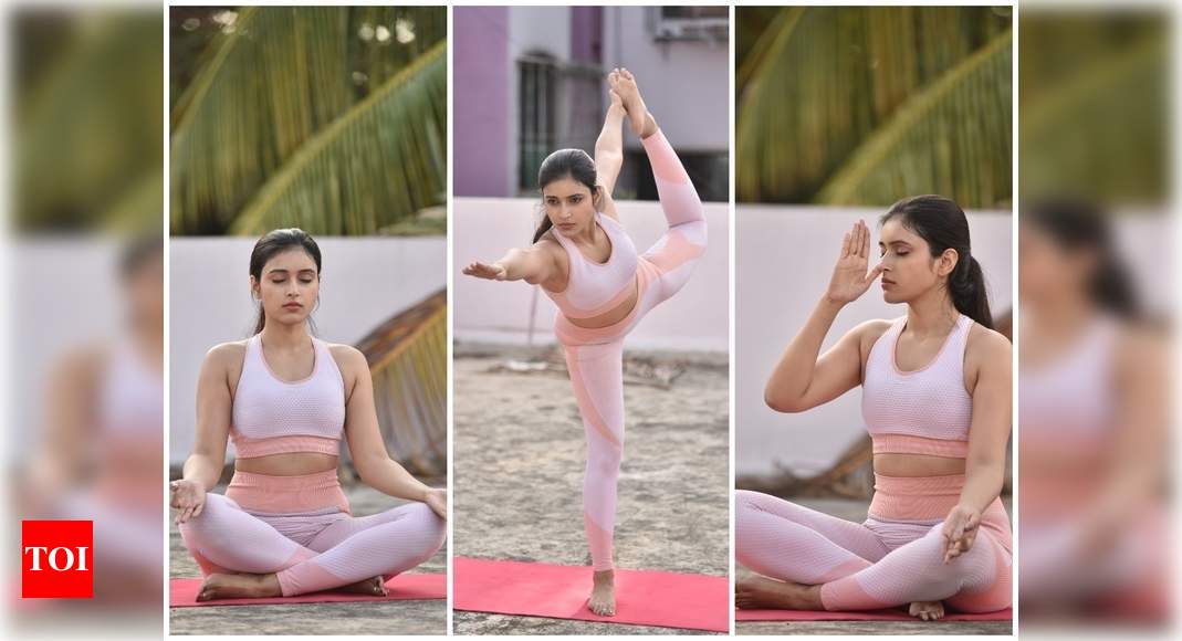 Five yoga suggestions to help you breathe easy - Yes Punjab - Latest News  from Punjab, India & World