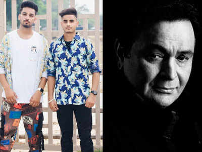 Lyricist duo Kaptaan recalls Rishi Kapoor: As an artist he was complete, but his demise left the entertainment industry incomplete