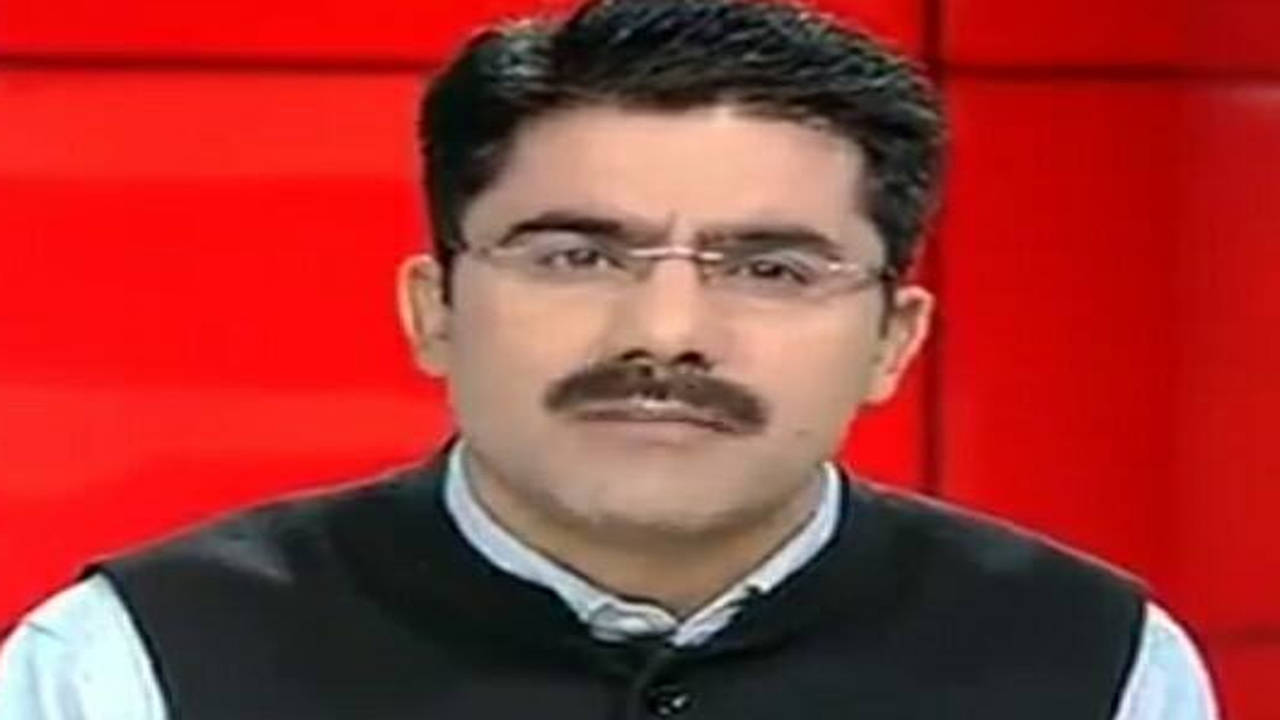 Rohit Sardana Aaj Tak anchor Rohit Sardana passes away India