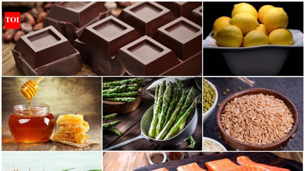 Food that boost happiness