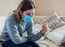 #COVIDQuery: I am recovering from COVID in a hospital surrounded by critical patients. Can I catch it again?