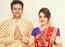 Watch: Sanket Bhosale calls his wife Sugandha Mishra as 'Mrs Bhosale'; she beams with joy