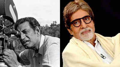 When Satyajit Ray planned to cast Amitabh Bachchan as Feluda in Hindi