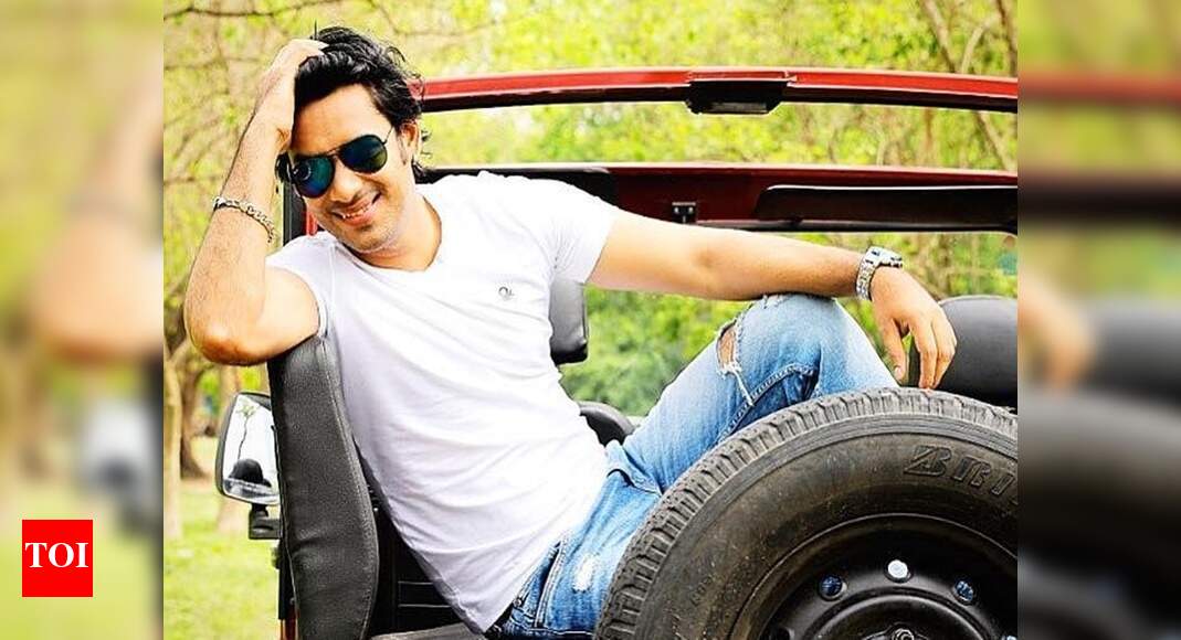 Actor Rezwan Rabbani Sheikh tests negative for COVID-19 - Times of India