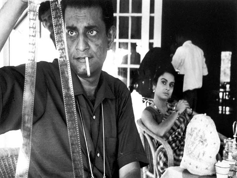 #BigInterview Madhabi Mukherjee: Satyajit Ray was a great teacher who used to make things easy for all