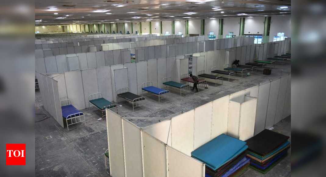 Tamil Nadu sets up Unified Command Centre to update patients about bed