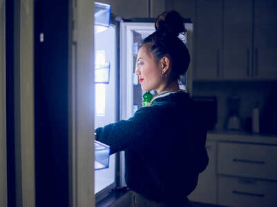 Healthy snacks you can have late night