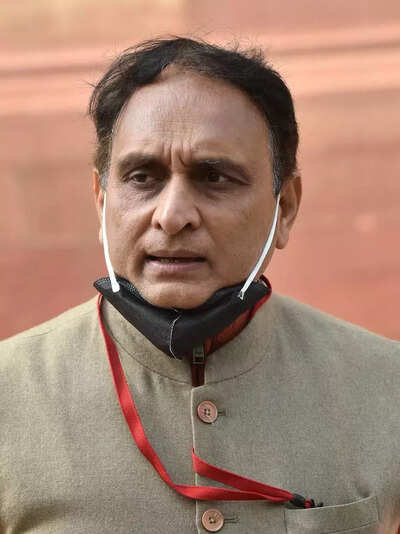 BJP MP Rakesh Sinha seeks President's rule in Delhi | Delhi News