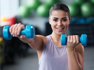 Best workout forms to lose weight with PCOS
