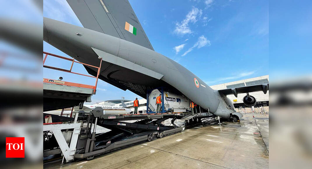 Armed forces get emergency financial powers amid Covid crisis | India News