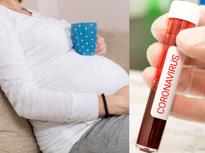 Can pregnant women pass COVID to babies?