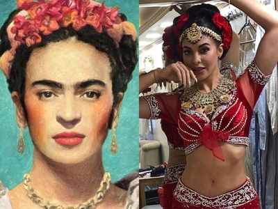 Salman Khan's designer-stylist Ashley Rebello: Frida Kahlo, Vyjayanthimala, and Sridevi were my inspiration behind Jacqueline Fernandez’s costume in Radhe song 'Dil De Diya'