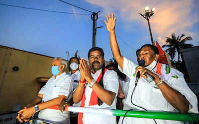 Exit polls unreliable, misleading, says Narayanasamy