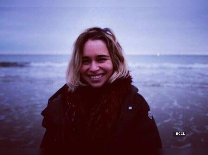 (Photo: Emilia Clarke/ Instagram(