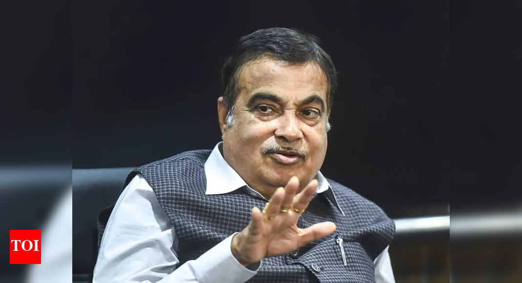 Huge investment opportunity for US in India: Union minister Nitin Gadkari | India News - Vimarsana News