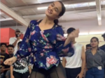 Meet Simi Talsania, one of the most breathtaking dancing sensations