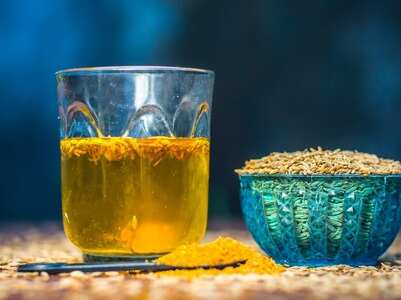 This ajwain-jeera tea helps you slim down!