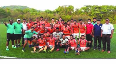 Sporting emerge champions in Goa Pro League, dedicate triumph to Peter Vaz