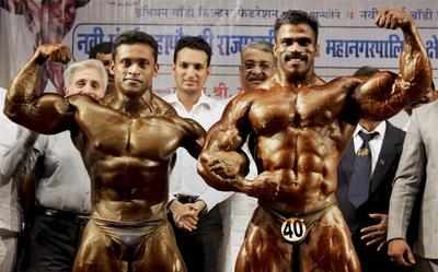 Mumbai: International bodybuilder dies of Covid | Mumbai News - Times ...