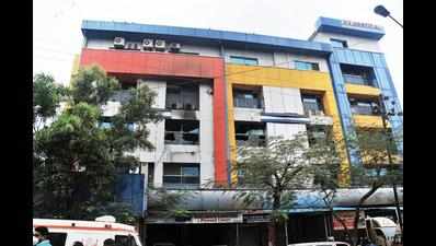 Mumbai: No bail for two docs held for Virar hosp fire