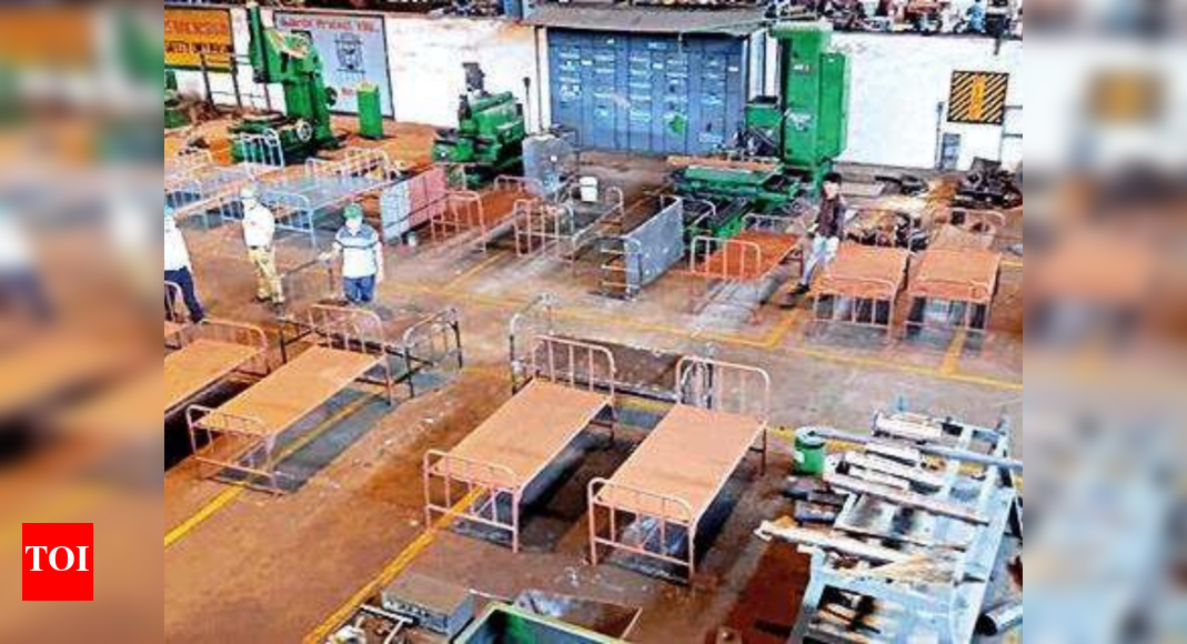 Visakhapatnam 1,000bed Covid facility to come up in steel township