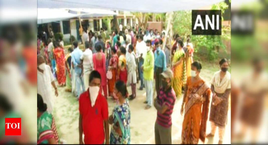 West Bengal Covid daily case count rises 21 times from poll start to