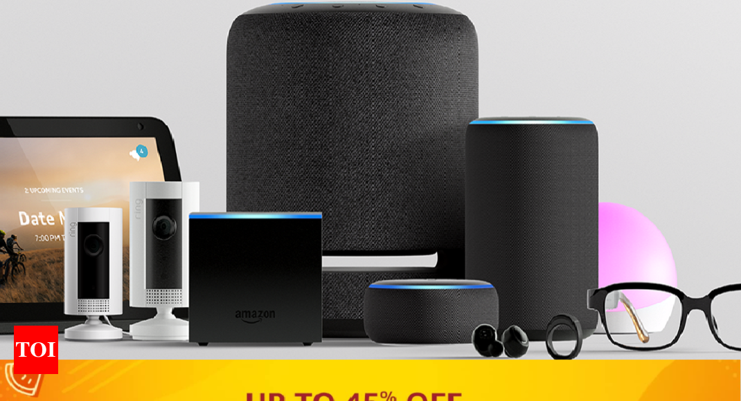 discounts Echo Alexa devices, tablets, smart TVs, Kindle